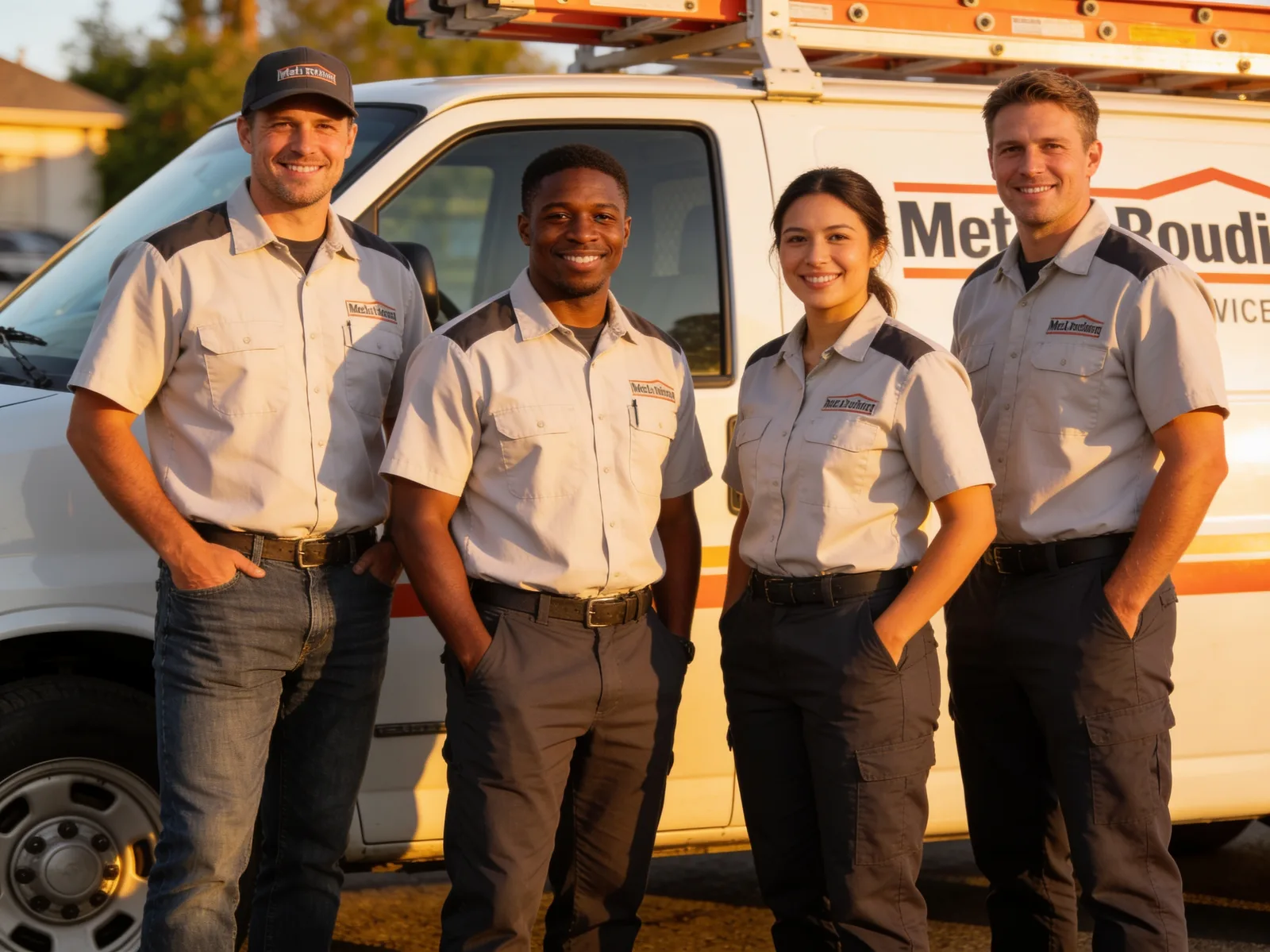 Metal Roof Installation company in Youngtown, AZ
